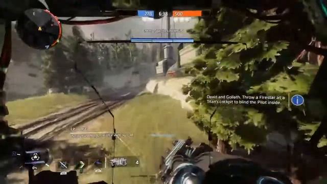 Titanfall multiplayer bot gameplay смотреть онлайн
