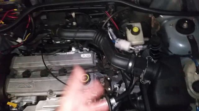 Escort zetec 1.8 16v com catalizador novo. смотреть онлайн