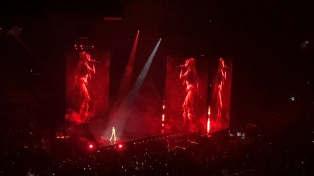 Doja Cat - Streets Live 2023 смотреть онлайн