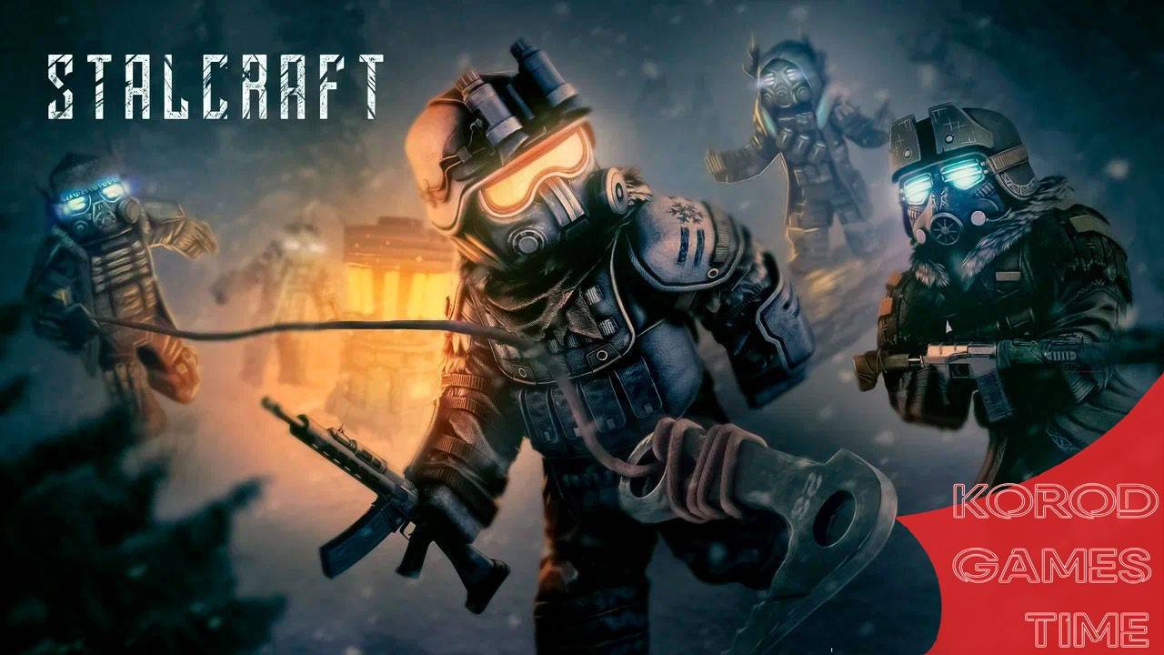 Stalcraft X ➤ Дальше больше. смотреть онлайн