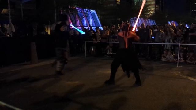 PHXCC 2015 Darth Maul vs. Jedi Master смотреть онлайн