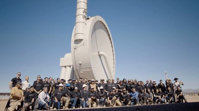 TECHNOLOGY NEWS | KINETIC SYSTEM FOR LAUNCHING OBJECTS INTO SPACE SPINLAUNCH SUBORBITAL ACCELERATOR смотреть онлайн