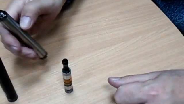 eVod Twist II смотреть онлайн