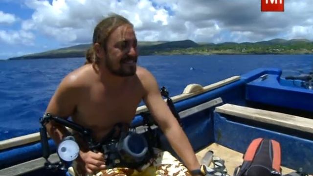 Frontera azul TVN: Isla de Pascua: segunda parte смотреть онлайн