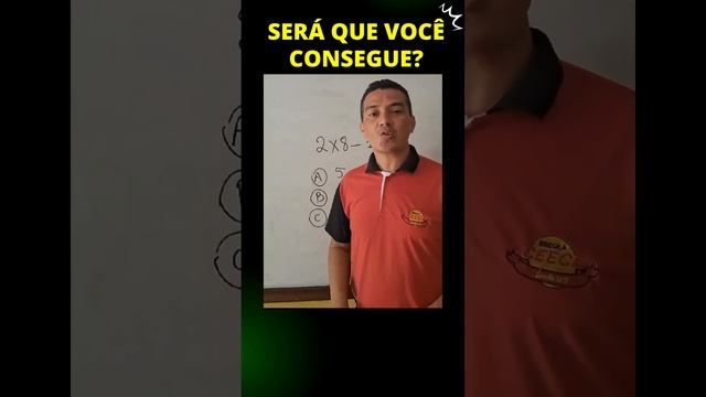 Desafio | expressão numerica смотреть онлайн