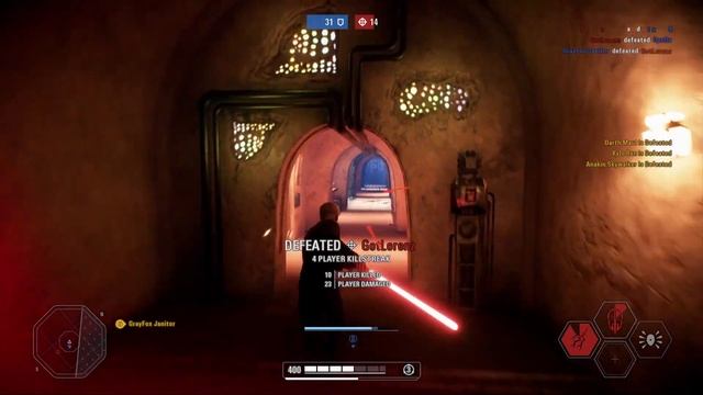 Dark Ritual Dooku!!! | Star Wars Battlefront 2 Celebration Edition смотреть онлайн