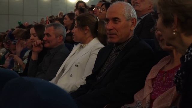 Новогодний бал-маскарад в Иркутском политехе — 29.12.2023 смотреть онлайн