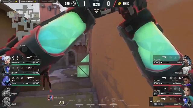 ORDER vs ONIC G - HIGHLIGHTS | Champions Tour Asia-Pacific: Last Chance Qualifier смотреть онлайн