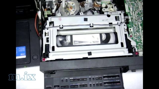 Panasonic NV-J35 EE VHS Видеомагнитофон смотреть онлайн