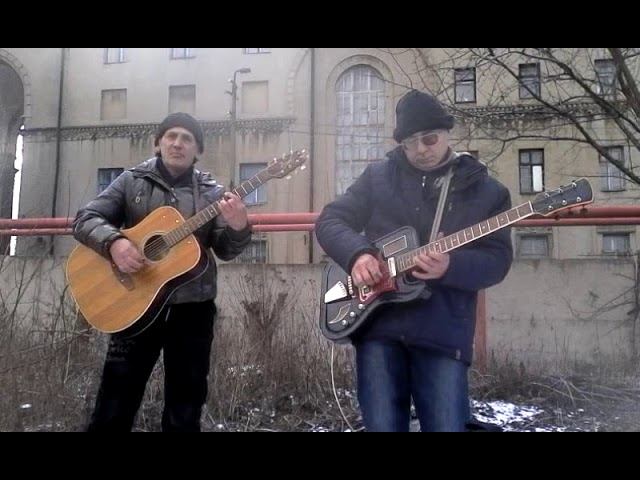 Красивая Песня - Моя Принцесса (авторская песня на гитаре) смотреть онлайн