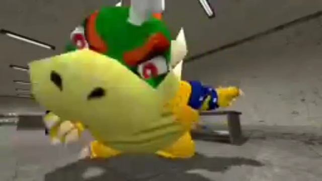 cooking with bowser: the ultimate guide смотреть онлайн