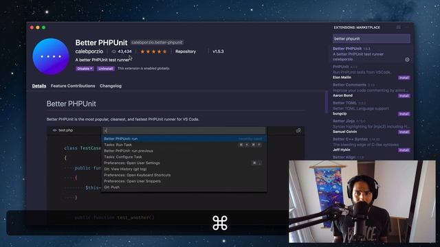 Ep23 - JS - Running Tests смотреть онлайн