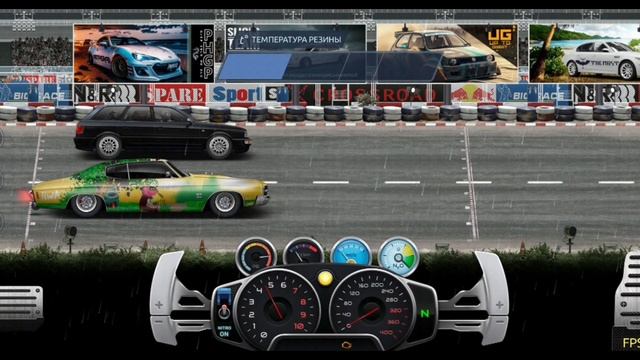 ОБЗОР АККАУНТА ЦАРЕВИЧА! ГЛАВНЫЙ ЦАРЬ ЮТУБА! | Drag Racing Уличные гонки смотреть онлайн