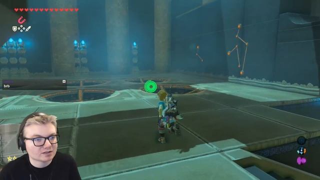 CONSTELLATION PUZZLE | Zelda : Breath of the Wild #102 (Live) смотреть онлайн