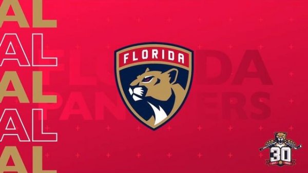 Florida Panthers 2024 Goal Horn