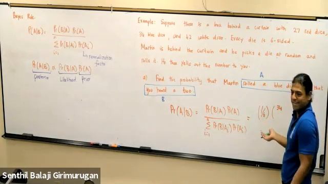Bayes Rule смотреть онлайн