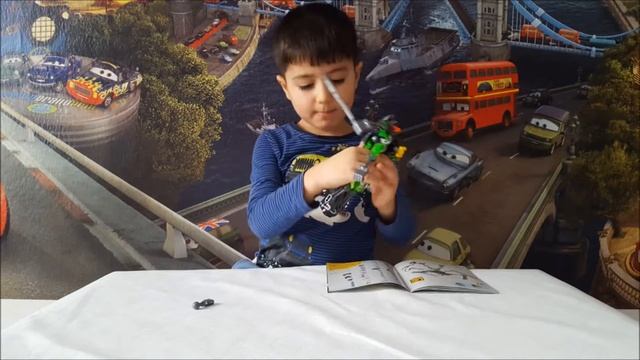 LEGO Star Wars 75108 - LEGO Bionicle 70792 смотреть онлайн