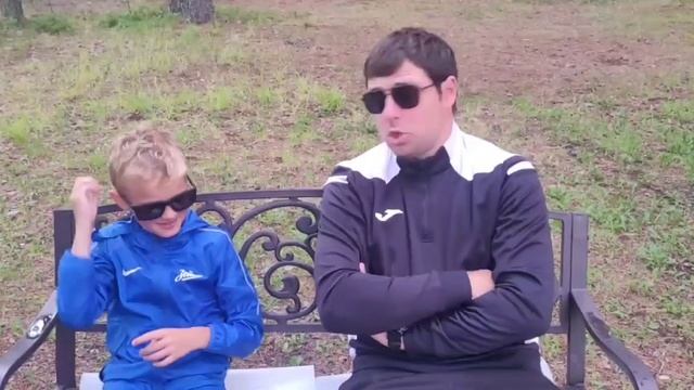 Интервью на скамейке 7 выпуск . смотреть онлайн