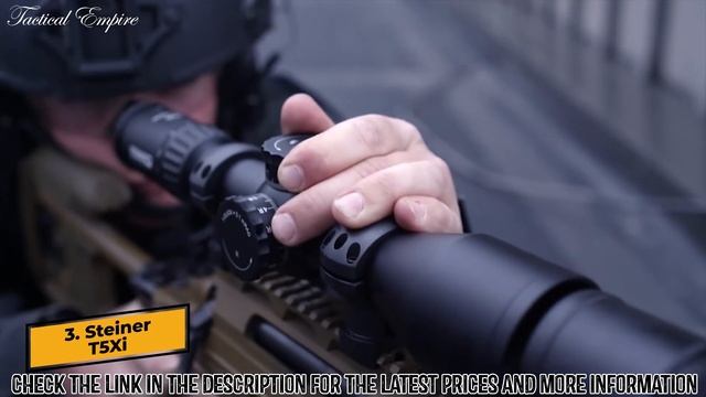 Best 1000 Yard Scopes 2024 | Top 5 Best Scope For 1000 Yard Shooting смотреть онлайн