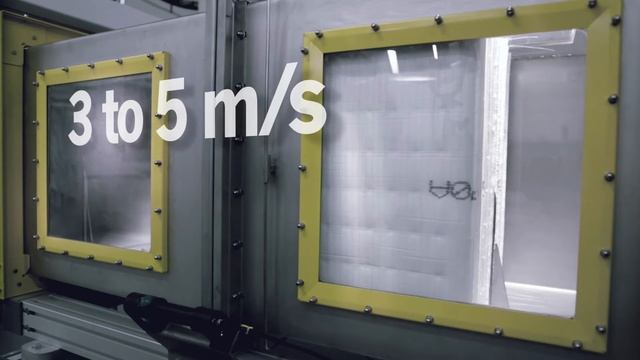 Camfil GT Test Rig смотреть онлайн