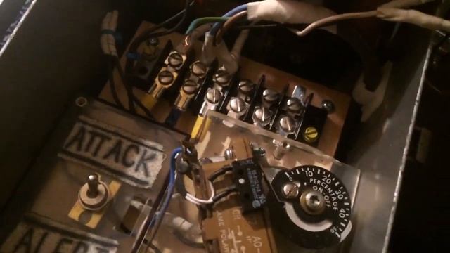 New Siren Control Box Test/Demo (feat. the Triton) смотреть онлайн