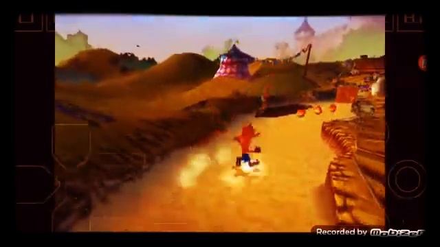 Crash bandicoot no emulador de ps1 смотреть онлайн