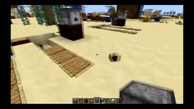 Механизмы minecraft (3 выпуск).wmv смотреть онлайн