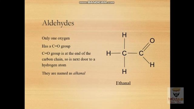 Alcohol Aldehyde Ketone Carboxylic acid Functional Group смотреть онлайн