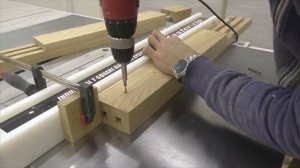 Универсальная каретка из ламината.