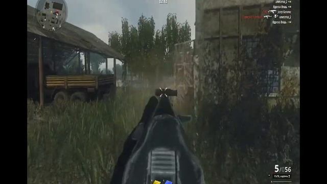 Survarium - When skill procs and SynchroGod is on your side смотреть онлайн