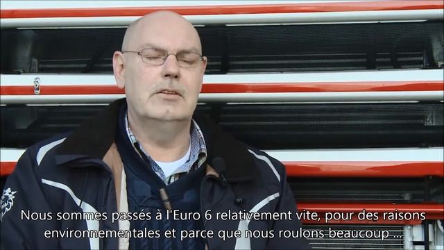 Slager & Zandbergen parle de Scania Euro 6 FR смотреть онлайн