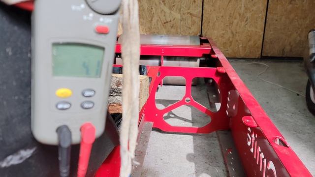 Диностенд - часть 7 - как проверить магнитный датчик холла dynomite dynamometer dyno смотреть онлайн
