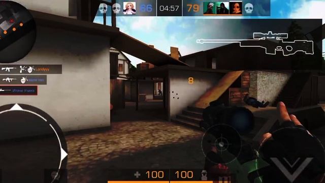 FRAGMOVIE STANDOFF 2 смотреть онлайн