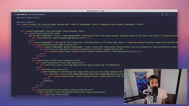 Ep12 - Editing HTML смотреть онлайн
