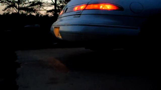 lincoln mark viii flowmasters смотреть онлайн