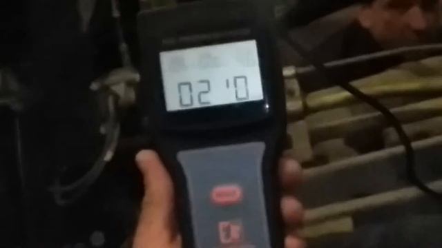Camión FOTON AUMAN practica 1 midiendo presión (ITAA) смотреть онлайн