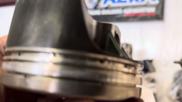 Gen IV LS Rod Orientation & Piston Pin Offset (Piston Dot Direction) смотреть онлайн