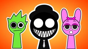 Побег От Спрунки В Шляпе Новая Игра Релиз