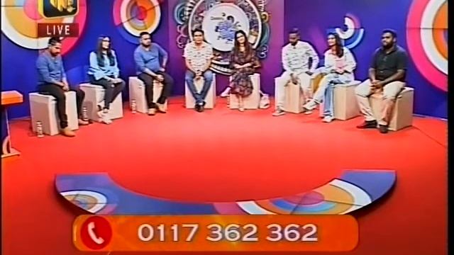 Dialog Ridma Rathriya 19/02/2022 Part 6 смотреть онлайн