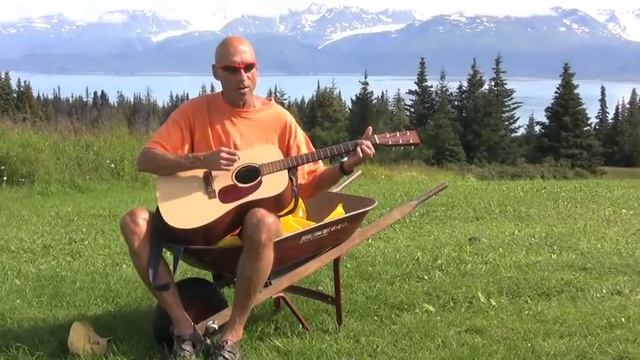 George the Alaskan Entertainer--AARP Song смотреть онлайн