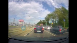 ⚡️В Ульяновске запустили первый компактный пятиместный трамвай на базе Шевроле «Нива