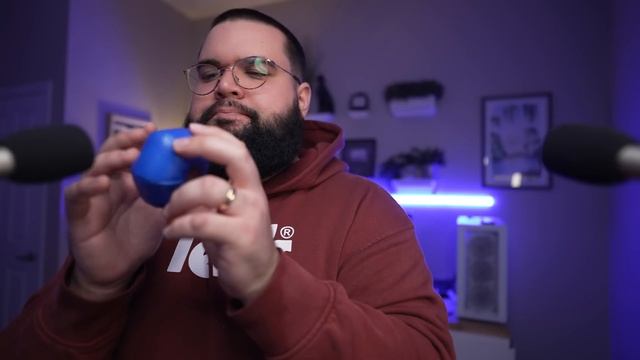 ASMR Gentle Tapping [NO TALKING] смотреть онлайн