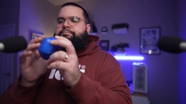 ASMR Gentle Tapping [NO TALKING]