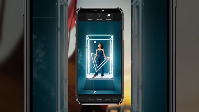 NEON LIGHT BOX Photo Editing Tutorial in Picsart and Lightroom Step by Step Rajpootshriyansheditin смотреть онлайн