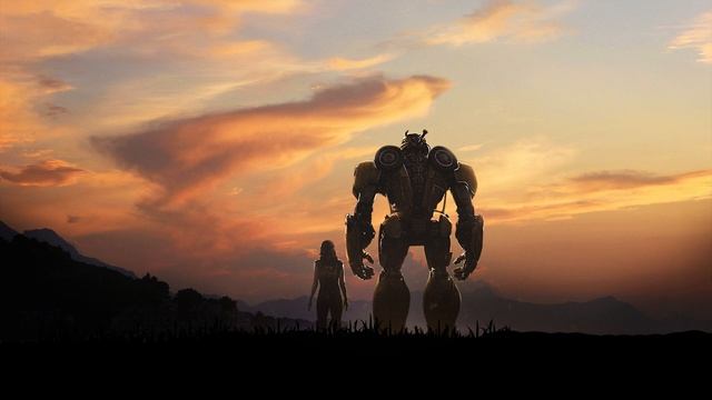 Meeting Bumblebee (Bumblebee Soundtrack) смотреть онлайн