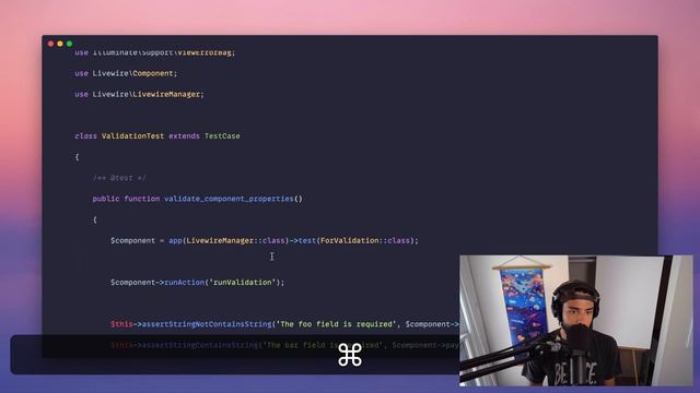 Ep19 - PHP - Running Tests смотреть онлайн