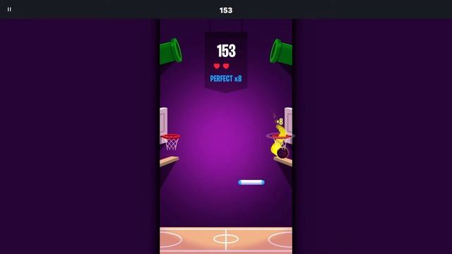 Doozie Dunks (Gamee) Score 378