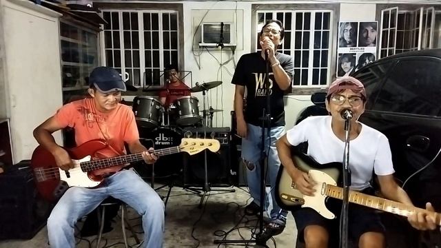 Ticket to Ride (The Beatles) cover by WS band смотреть онлайн