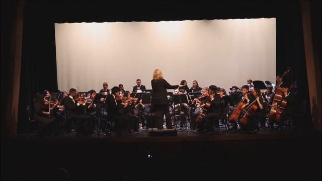 Romeo and Juliet Overture by Peter Illych Tchaikovsky Arr. Richard Meyer смотреть онлайн