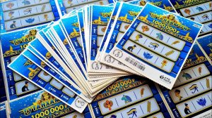 Проверка Лотереек Тутанхамон